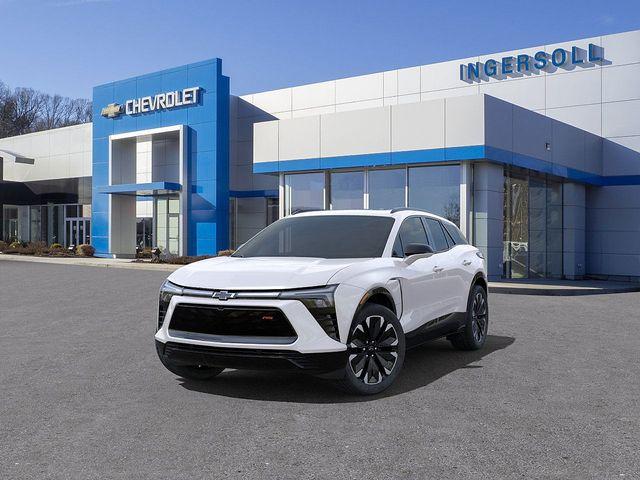 2025 Chevrolet Blazer EV Vehicle Photo in DANBURY, CT 06810-5034