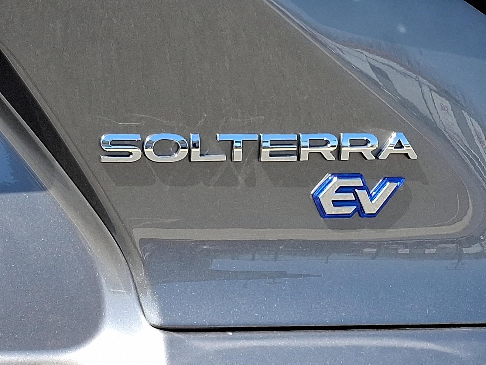 2025 Subaru Solterra Vehicle Photo in Easton, PA 18045