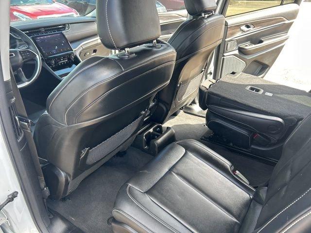 2021 Jeep Grand Cherokee L Vehicle Photo in MEDINA, OH 44256-9631