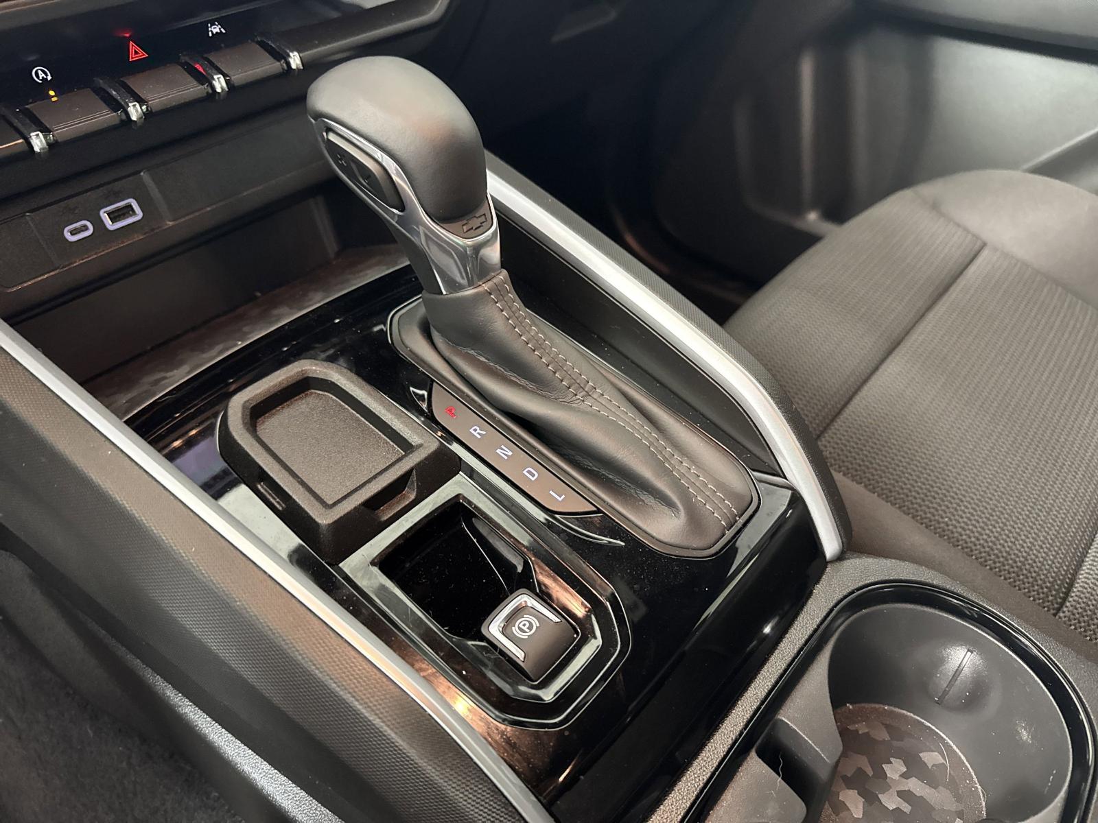 2024 Chevrolet Colorado Vehicle Photo in GEORGETOWN, TX 78626-7508