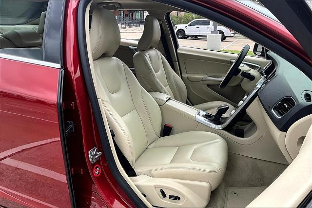 2016 Volvo S60 Vehicle Photo in Houston, TX 77007