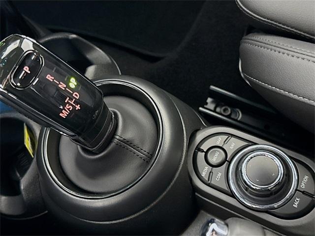 2024 MINI Cooper S Convertible Vehicle Photo in Everett, WA 98204