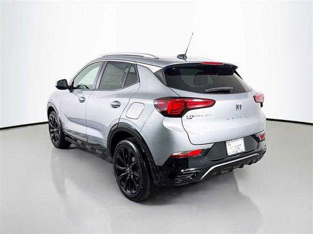 2025 Buick Encore GX Vehicle Photo in PUYALLUP, WA 98371-4149