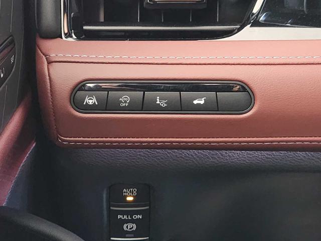 2025 INFINITI QX80 Vehicle Photo in DALLAS, TX 75209