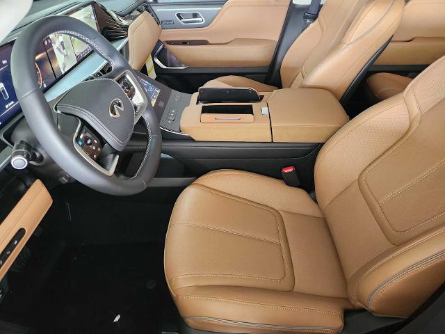 2025 INFINITI QX80 Vehicle Photo in DALLAS, TX 75209