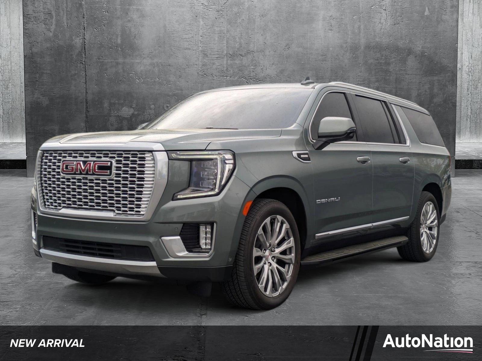 2024 GMC Yukon XL Vehicle Photo in LAUREL, MD 20707-4622