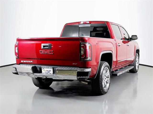 2018 GMC Sierra 1500 Vehicle Photo in PUYALLUP, WA 98371-4149