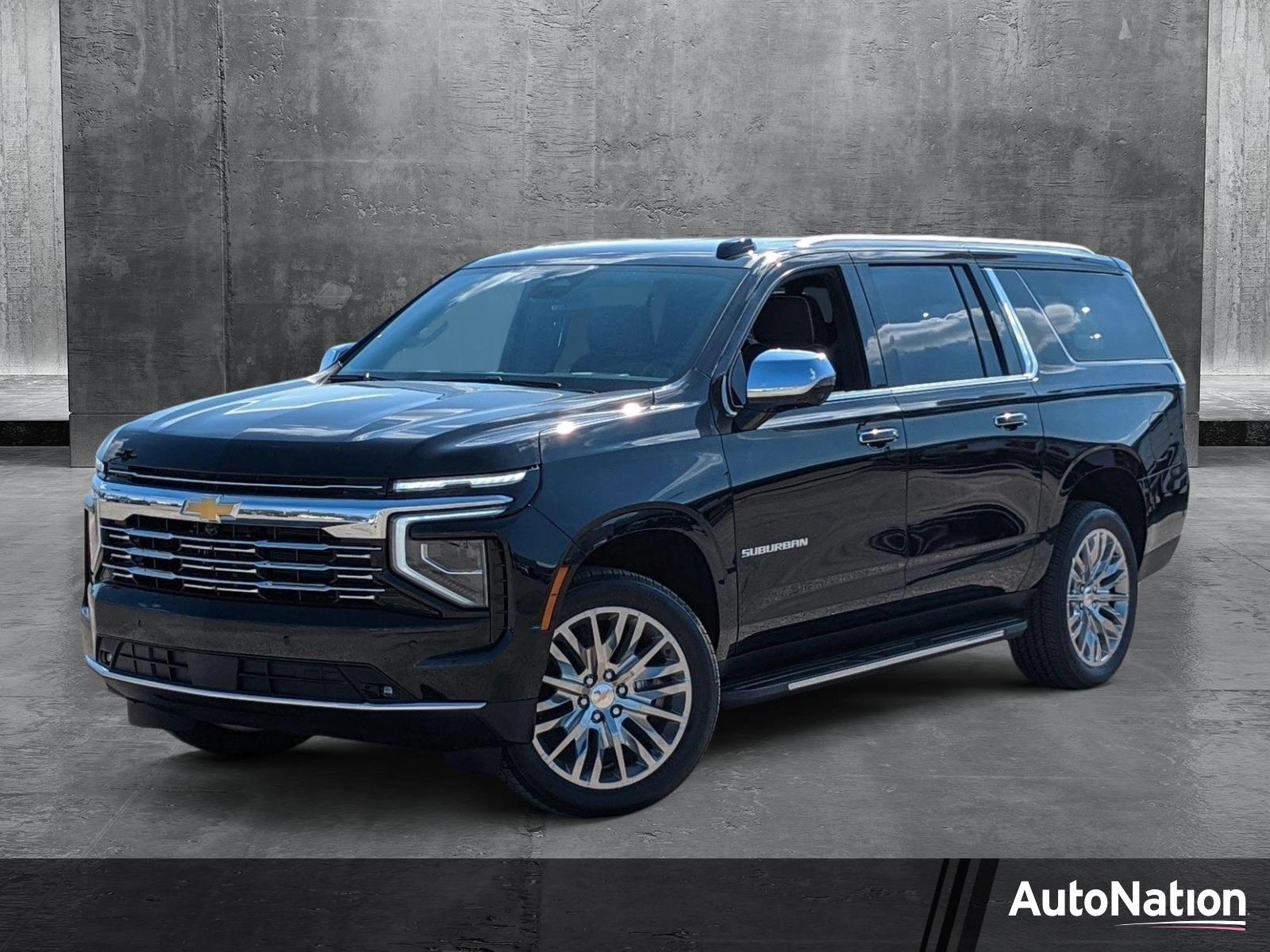 2025 Chevrolet Suburban Vehicle Photo in ORLANDO, FL 32808-7998