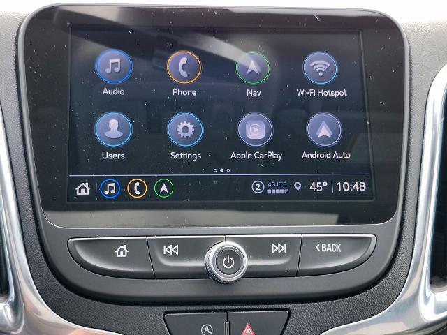 2022 Chevrolet Equinox Vehicle Photo in GREEN BAY, WI 54304-5303