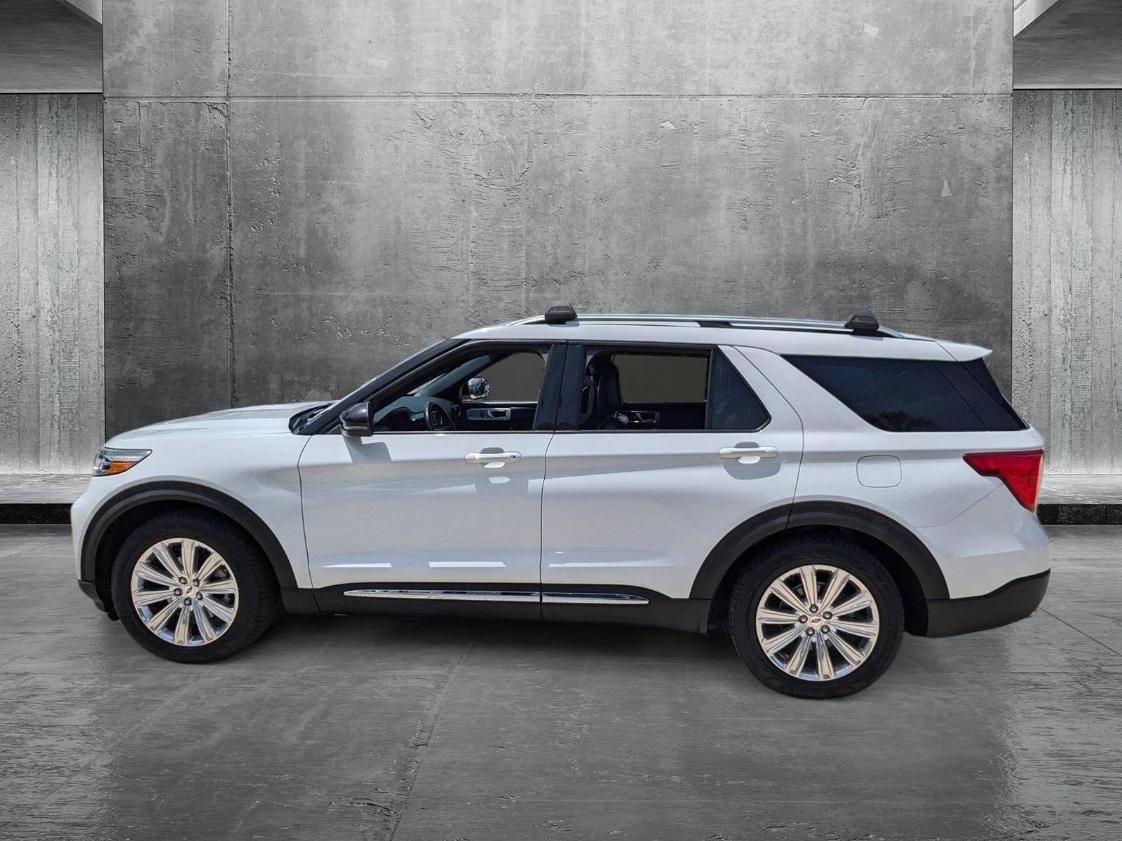 2020 Ford Explorer Vehicle Photo in Maitland, FL 32751