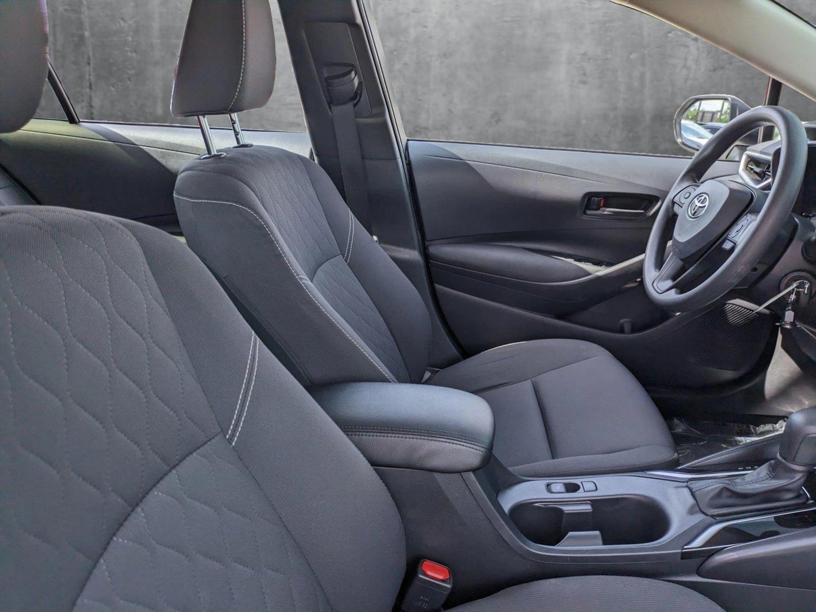 2024 Toyota Corolla Vehicle Photo in Winter Park, FL 32792