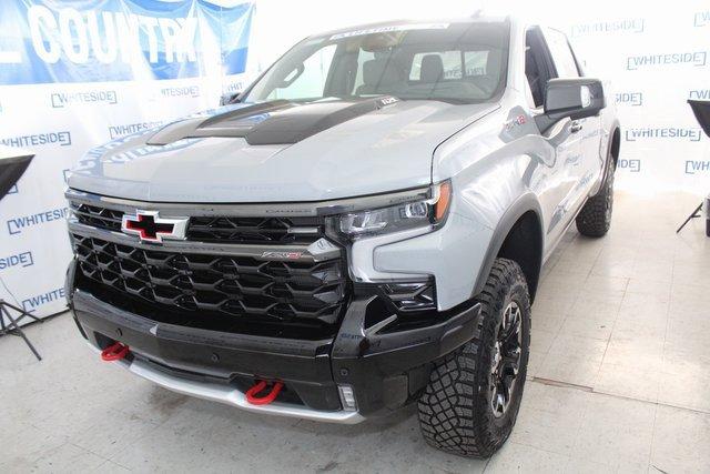 2025 Chevrolet Silverado 1500 Vehicle Photo in SAINT CLAIRSVILLE, OH 43950-8512