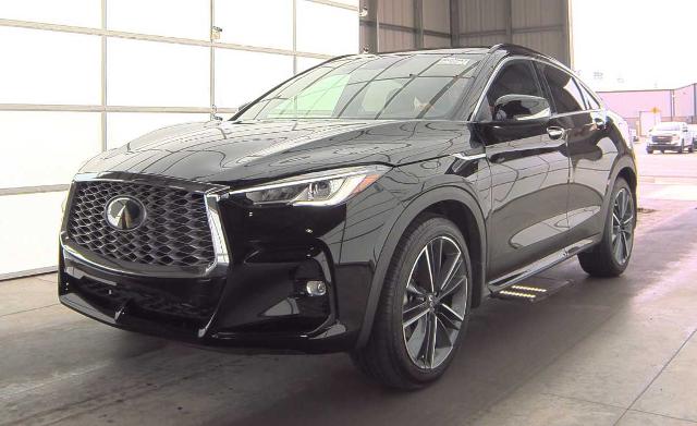 2025 INFINITI QX55 Vehicle Photo in DALLAS, TX 75209