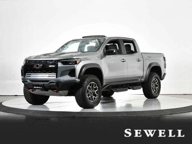 2023 Chevrolet Colorado Vehicle Photo in DALLAS, TX 75235