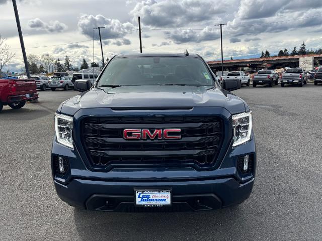 Certified 2021 GMC Sierra 1500 Elevation with VIN 1GTU9CED7MZ426600 for sale in Kirkland, WA