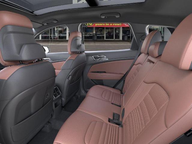 2025 Kia Sportage Hybrid Vehicle Photo in Tucson, AZ 85712