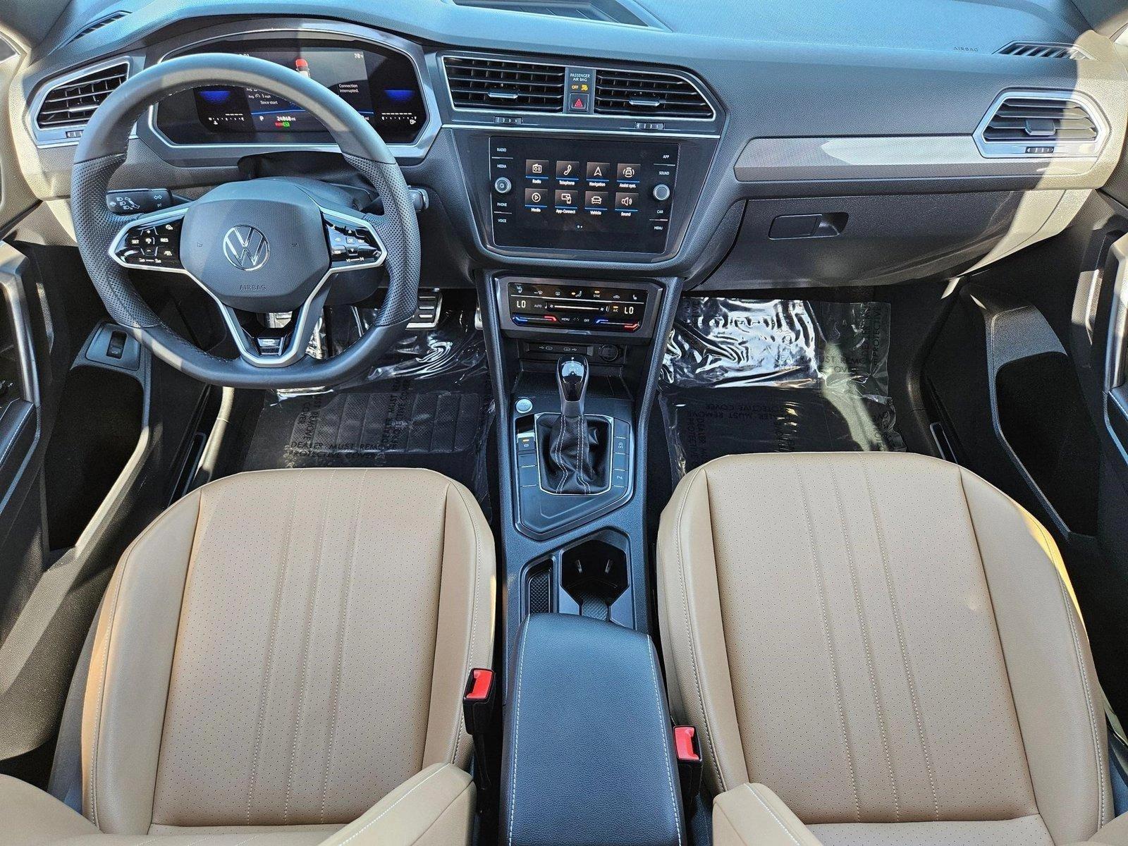 2022 Volkswagen Tiguan Vehicle Photo in HENDERSON, NV 89014-6702