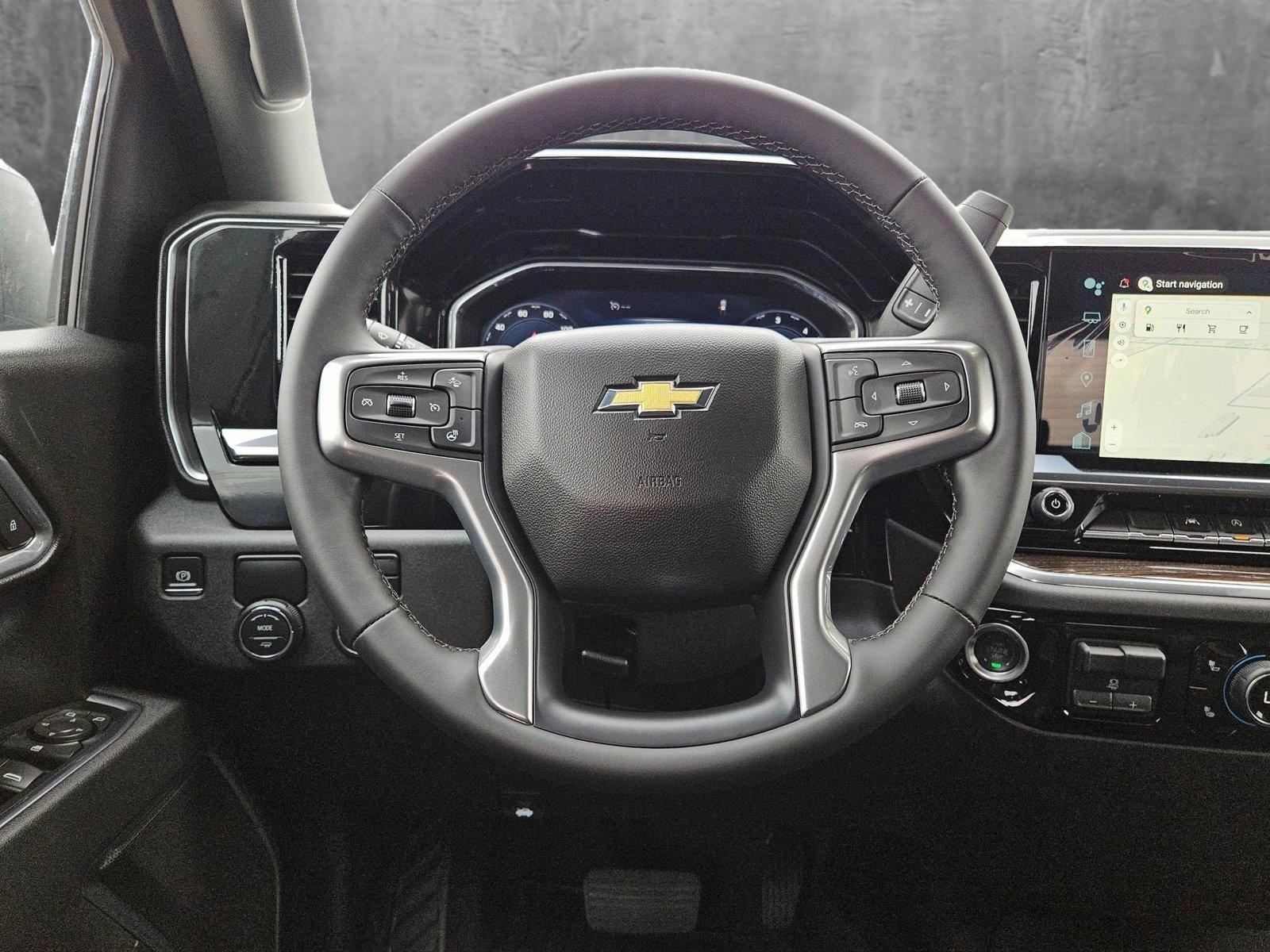 2025 Chevrolet Silverado 1500 Vehicle Photo in CORPUS CHRISTI, TX 78416-1100