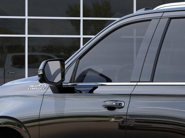 2025 Chevrolet Tahoe Vehicle Photo in TOPEKA, KS 66609-0000