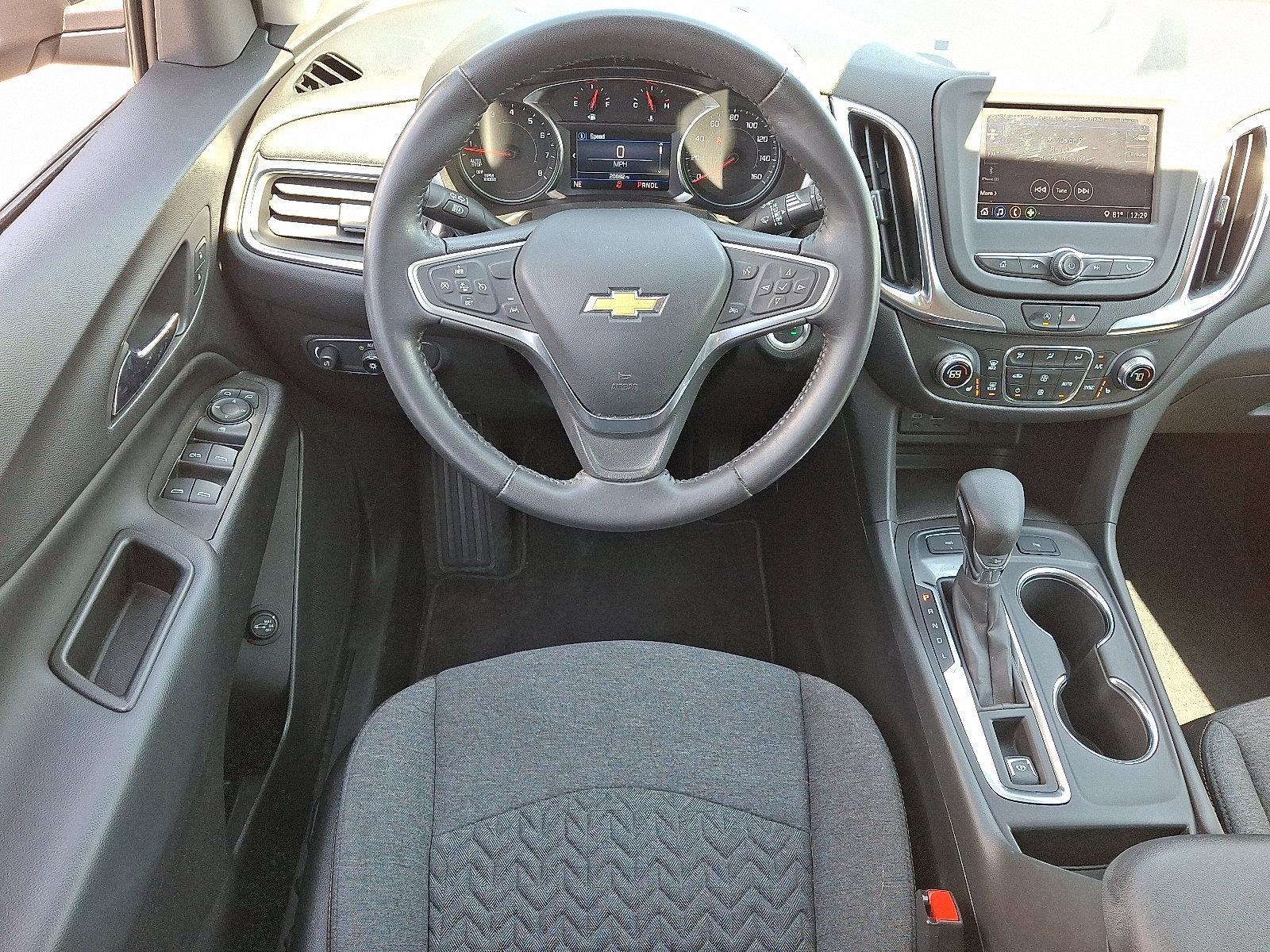 2022 Chevrolet Equinox Vehicle Photo in BETHLEHEM, PA 18017-9401
