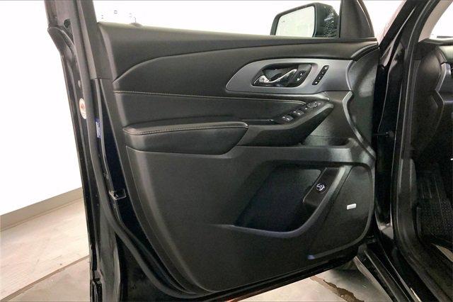 2021 Chevrolet Traverse Vehicle Photo in INDEPENDENCE, MO 64055-1314