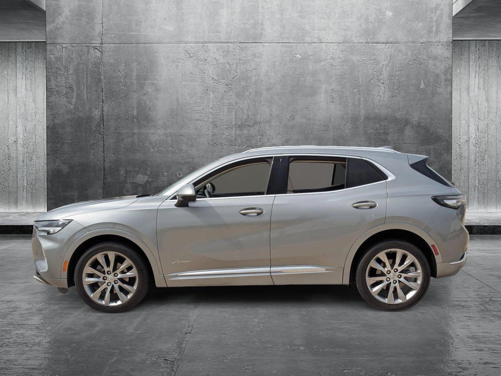 2023 Buick Envision Vehicle Photo in CORPUS CHRISTI, TX 78412-4902