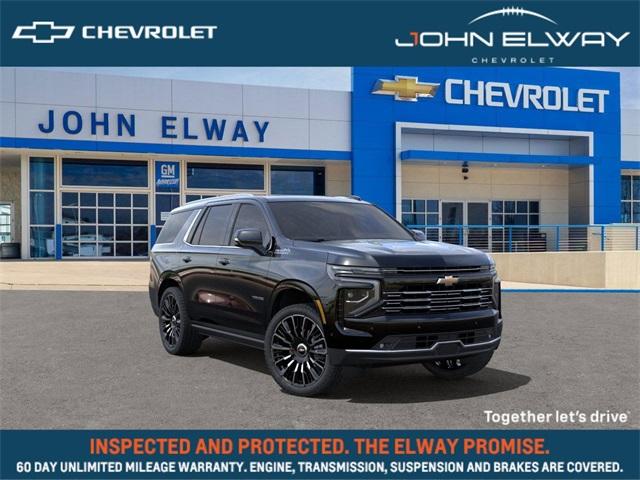 2025 Chevrolet Tahoe Vehicle Photo in ENGLEWOOD, CO 80113-6708
