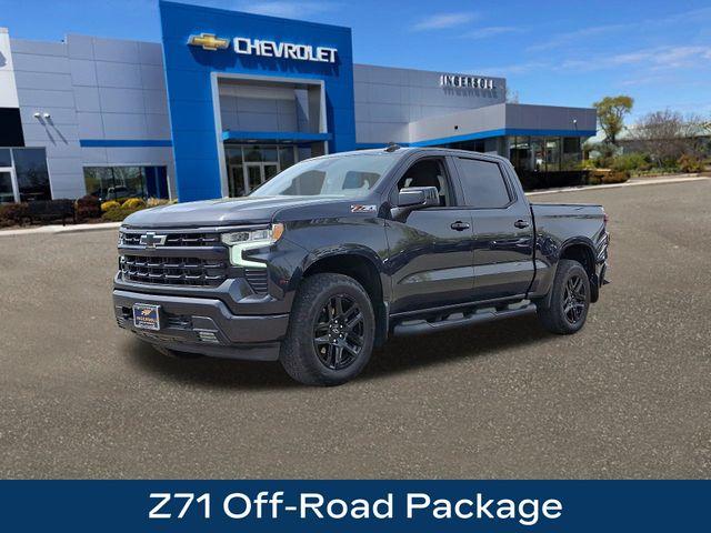 2023 Chevrolet Silverado 1500 Vehicle Photo in DANBURY, CT 06810-5034