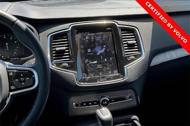 2022 Volvo XC90 Vehicle Photo in Grapevine, TX 76051