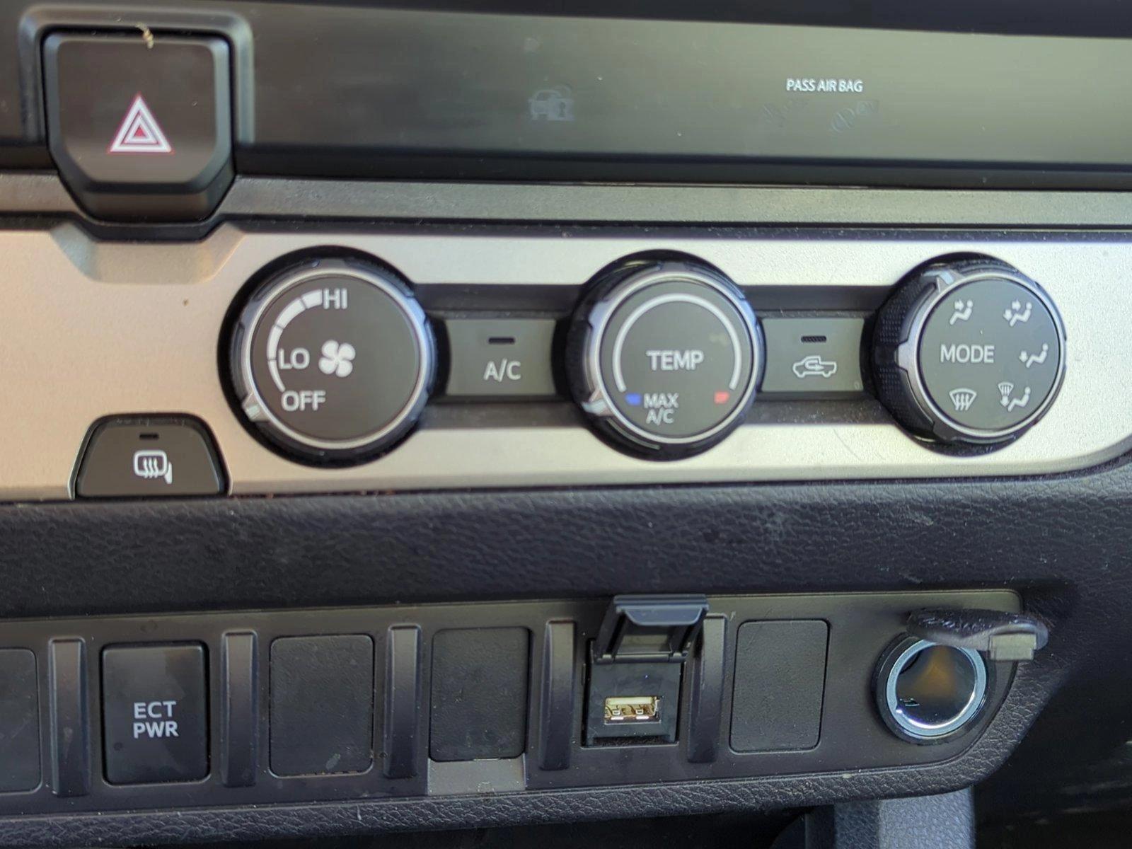 2023 Toyota Tacoma 2WD Vehicle Photo in Ft. Myers, FL 33907