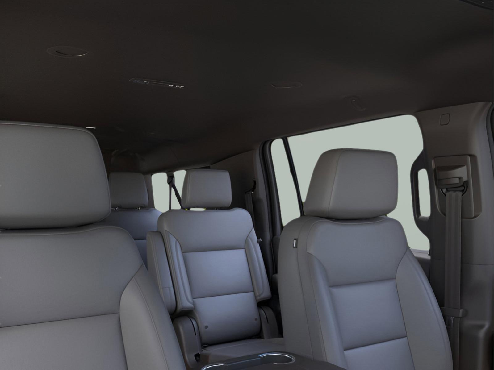 2025 Chevrolet Suburban Vehicle Photo in GEORGETOWN, TX 78626-7508