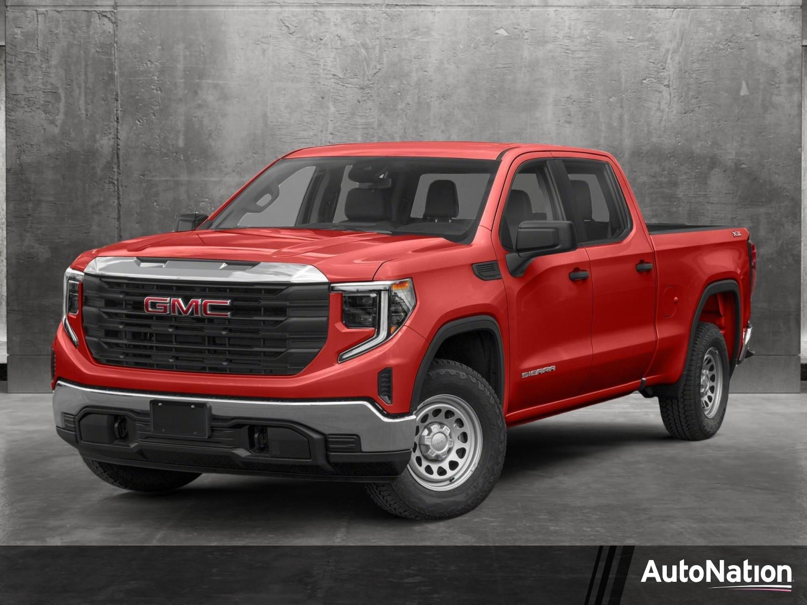 2025 GMC Sierra 1500 Vehicle Photo in CORPUS CHRISTI, TX 78412-4902
