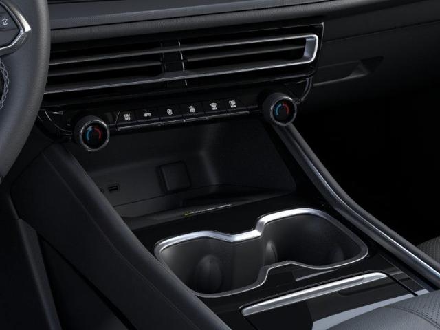 2025 Chevrolet Traverse Vehicle Photo in AMARILLO, TX 79106-1809
