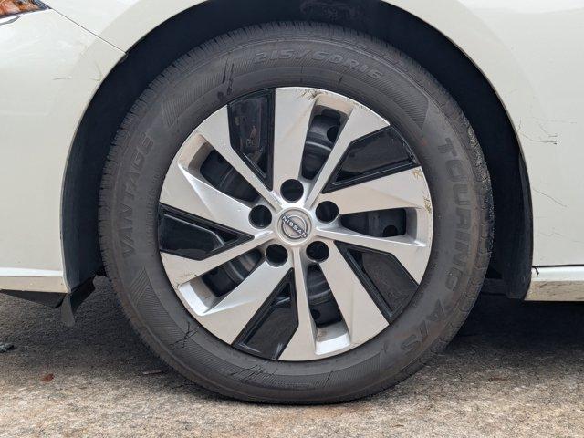 2023 Nissan Altima Vehicle Photo in BRUNSWICK, GA 31525-1881