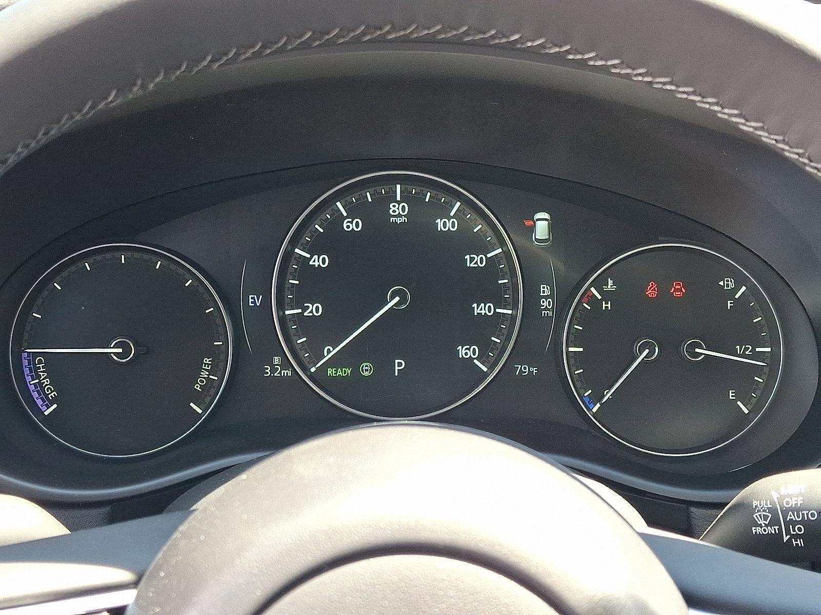 2025 Mazda CX-50 Hybrid Vehicle Photo in Trevose, PA 19053