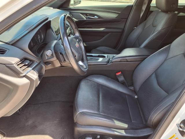 2021 Cadillac CT4 Vehicle Photo in Tampa, FL 33612