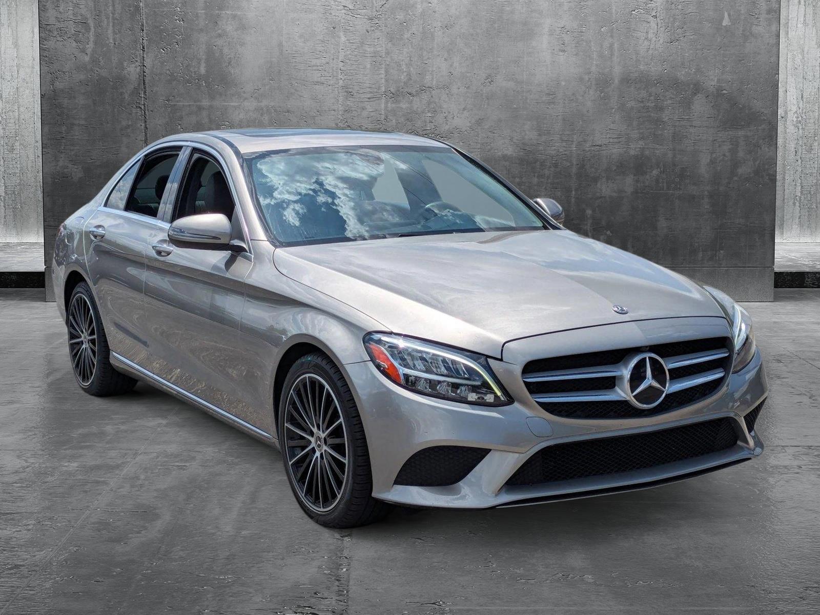 2019 Mercedes-Benz C-Class Vehicle Photo in Sanford, FL 32771