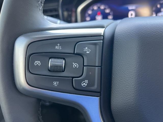 2024 Chevrolet Silverado 1500 Vehicle Photo in GREEN BAY, WI 54304-5303