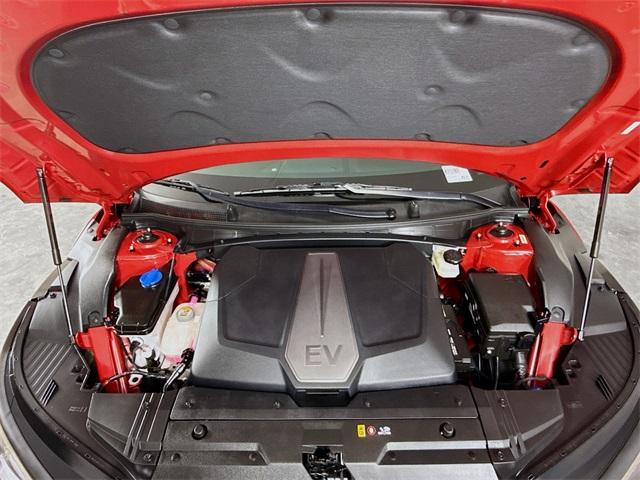 2023 Kia EV6 Vehicle Photo in Everett, WA 98204