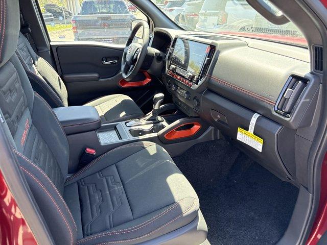 2025 Nissan Frontier Vehicle Photo in Flemington, NJ 08822