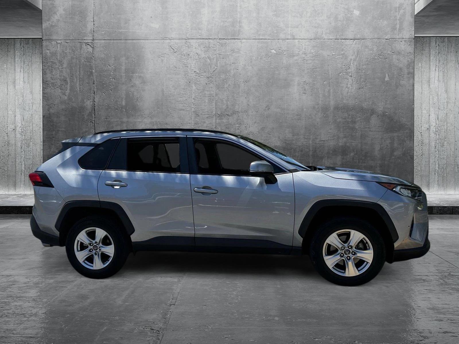 2021 Toyota RAV4 Vehicle Photo in Hollywood, FL 33021