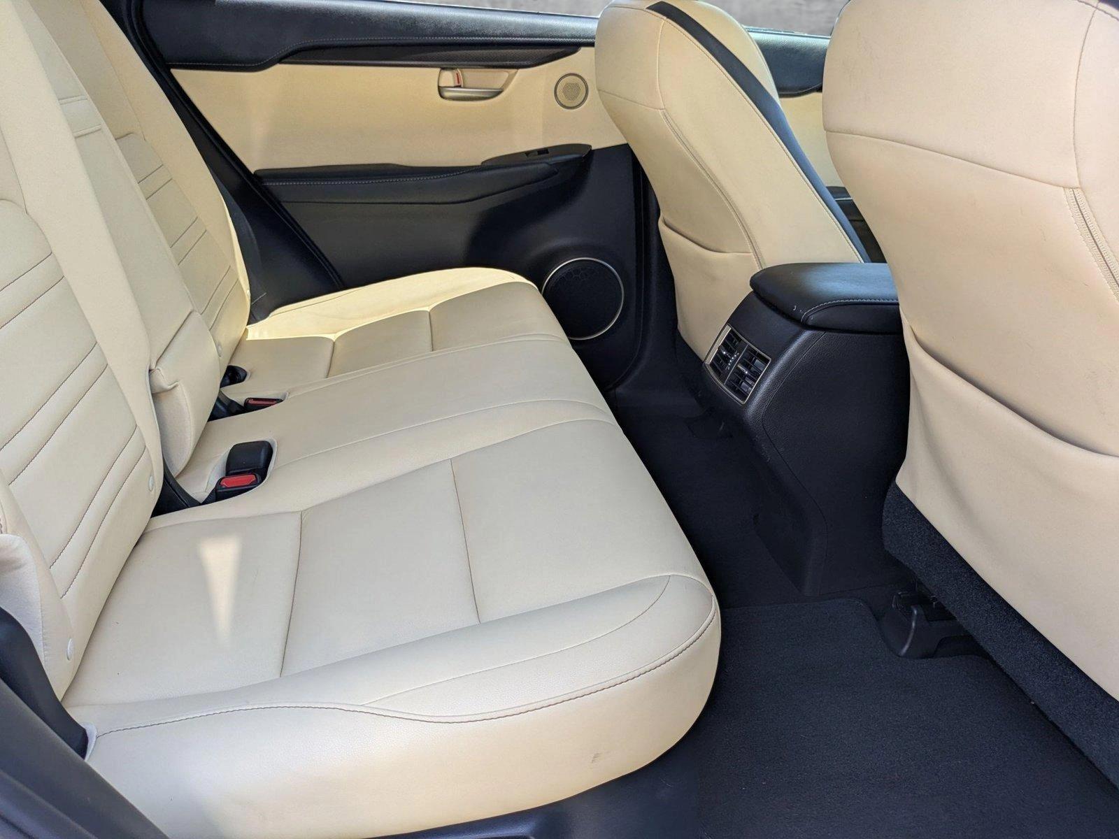 2015 Lexus NX Turbo Vehicle Photo in Clearwater, FL 33761