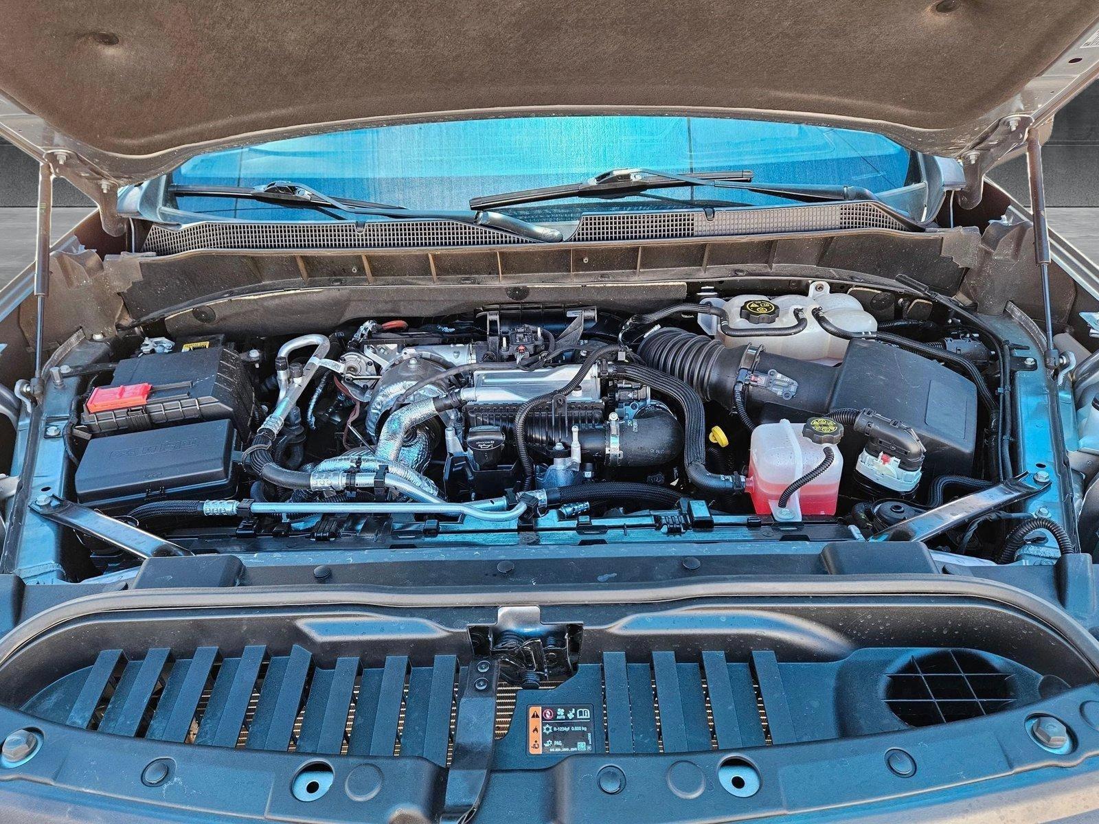 2024 Chevrolet Silverado 1500 Vehicle Photo in AMARILLO, TX 79106-1809
