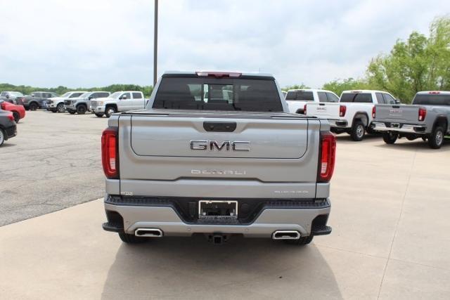 2025 GMC Sierra 1500 Vehicle Photo in Greenville, TX 75402