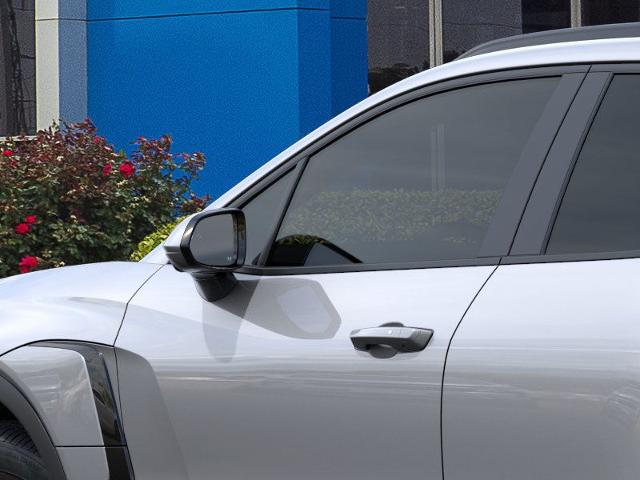 2025 Chevrolet Blazer EV Vehicle Photo in GEORGETOWN, TX 78626-7508