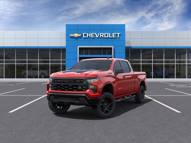 2025 Chevrolet Silverado 1500 Vehicle Photo in GREENACRES, FL 33463-3207