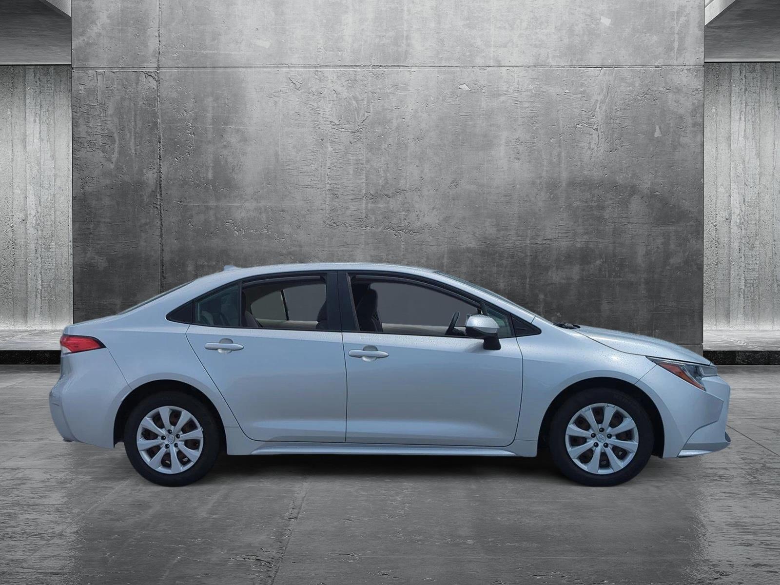 2020 Toyota Corolla Vehicle Photo in Ft. Myers, FL 33907