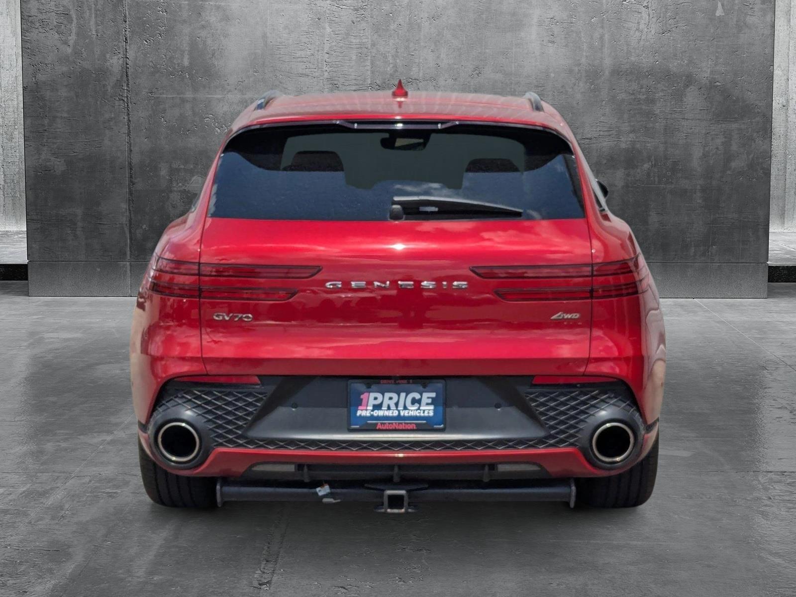 2023 Genesis GV70 Vehicle Photo in Tampa, FL 33614
