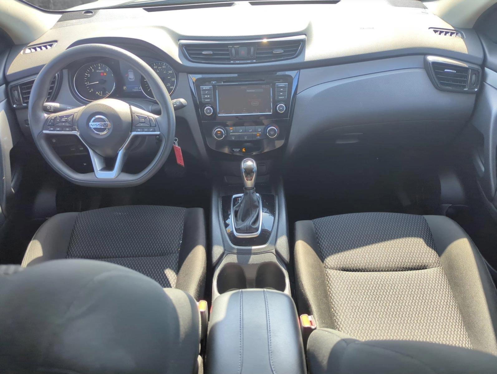 2021 Nissan Rogue Sport Vehicle Photo in Ft. Myers, FL 33907