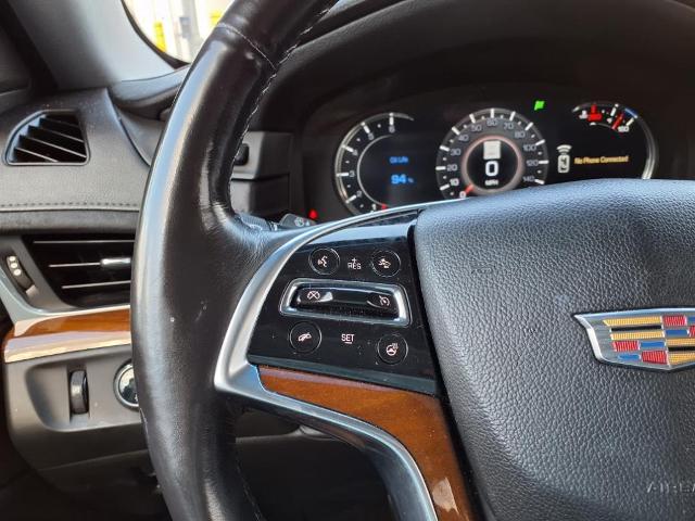 2018 Cadillac Escalade Vehicle Photo in TAMPA, FL 33612-3404